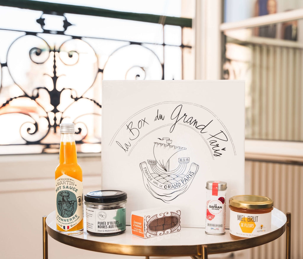 Quelle Box Cadeau originale offrir à Paris et en Île-de-France ?