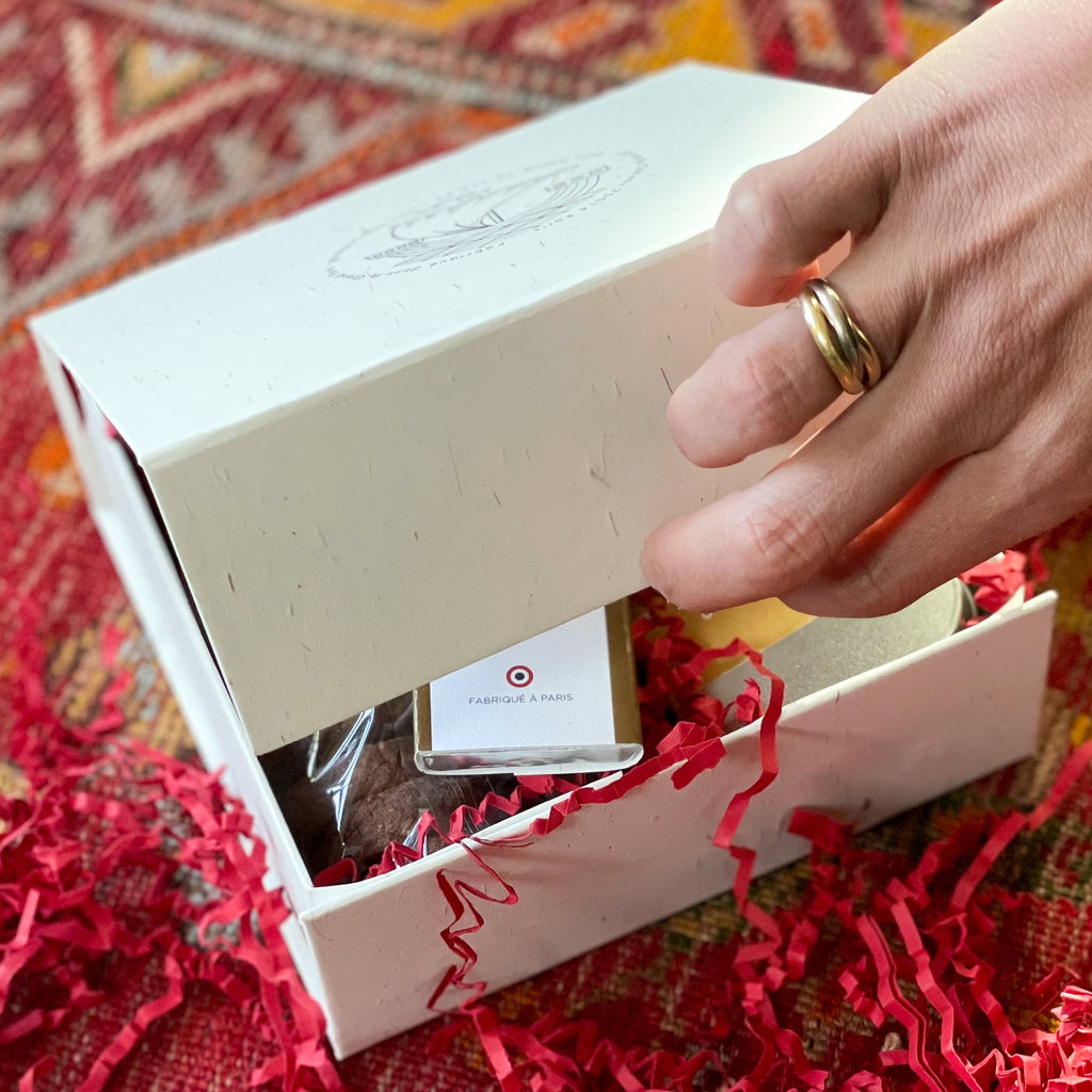 Cadeau Entreprise Made in France : Découvrez nos Coffrets Gourmands 100% Franciliens