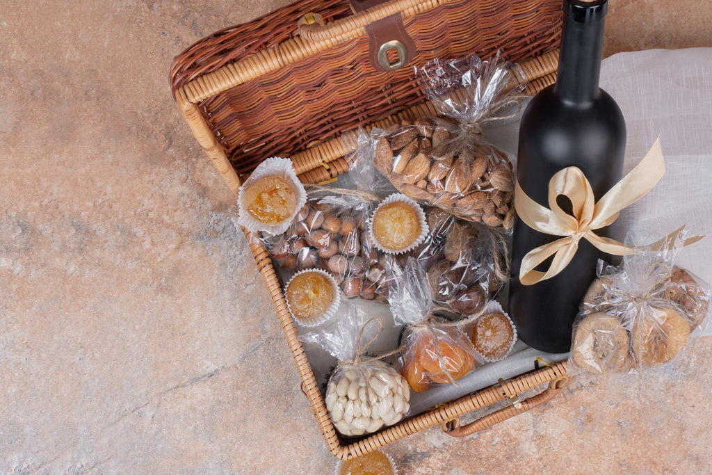 Panier garni original : et si le cadeau gourmand entrait enfin dans son époque ?