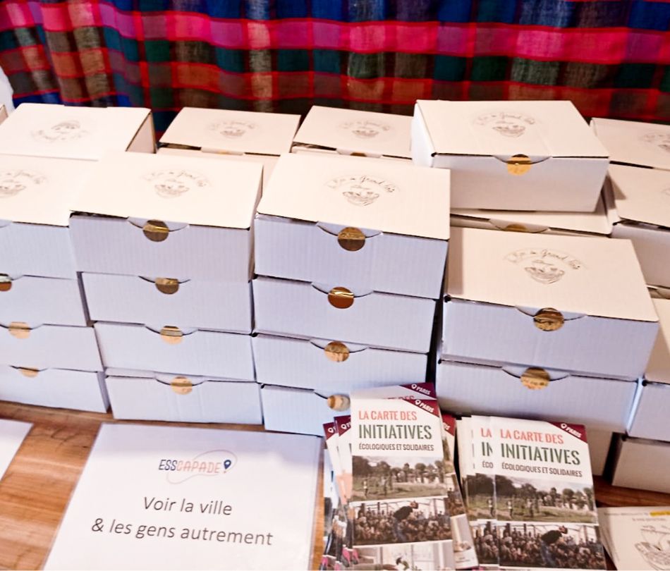 Cadeau entreprise pour vos collaborateurs, vos équipes