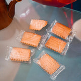 Biscuits artisanaux Je t'aime