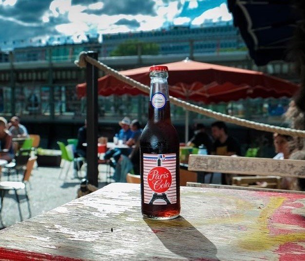 Paris Cola 33cl