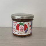 Tartinade tomates aubergines