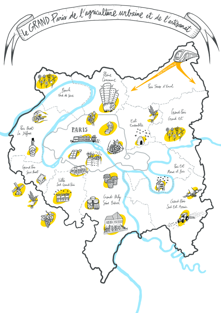 Grand Paris : et si le territoire se construisait aussi par ses artisans ?