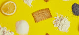 Biscuits sucrés prêts-à-déguster Citron-Pavot