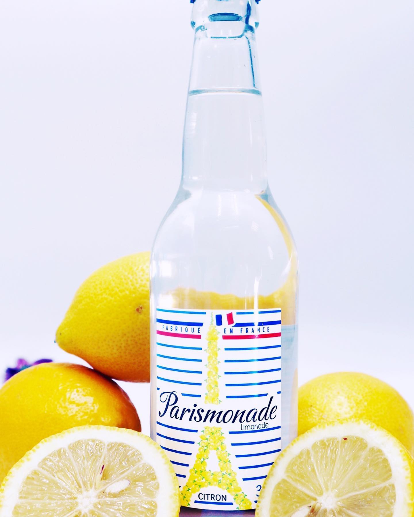 Parismonade BIO au Citron