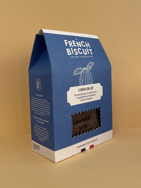 Prêts-À-Déguster sucrés Chocolat Le French Biscuit