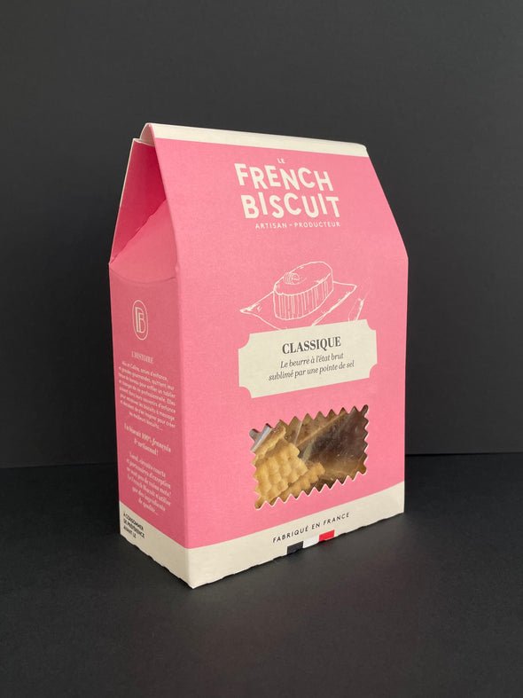 Prêts-À-Déguster sucrés Classique Le French Biscuit